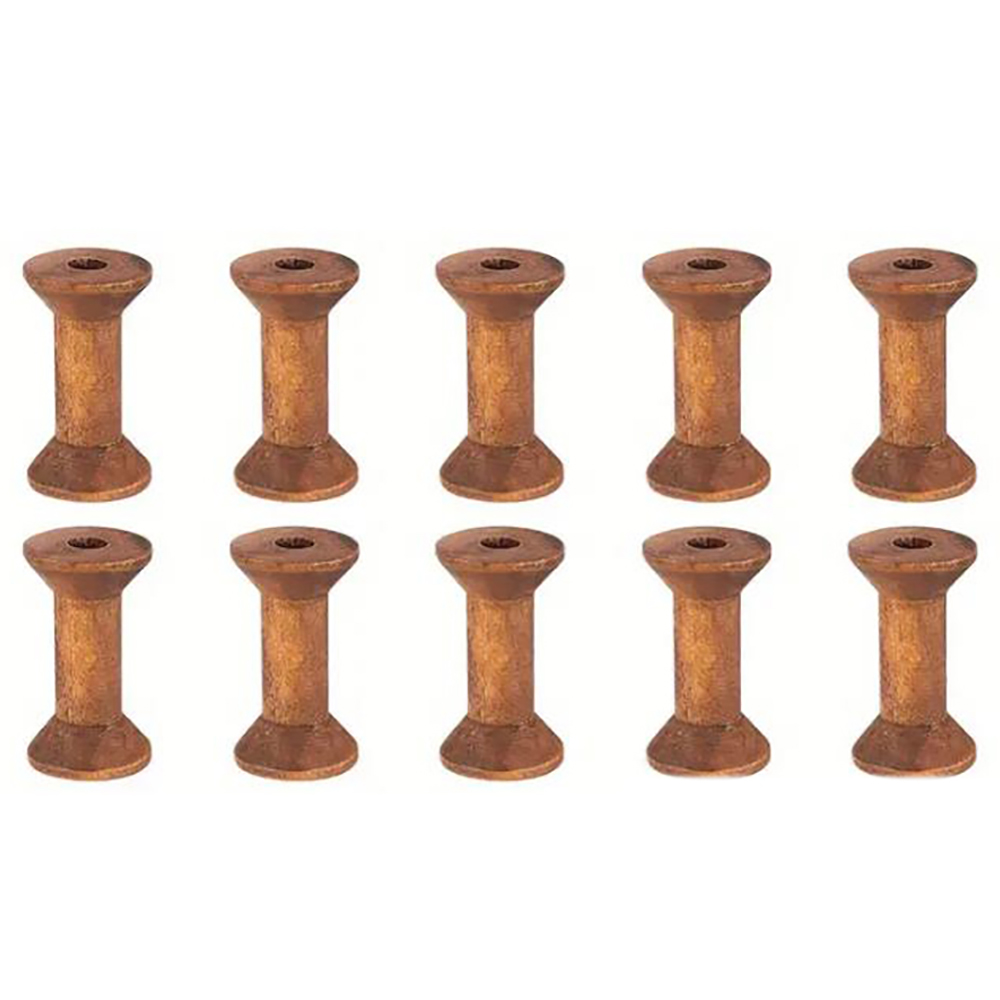 10/20 Peças Mini Bobinas de Ma - Organza Ribbon Spool avaliação e preço