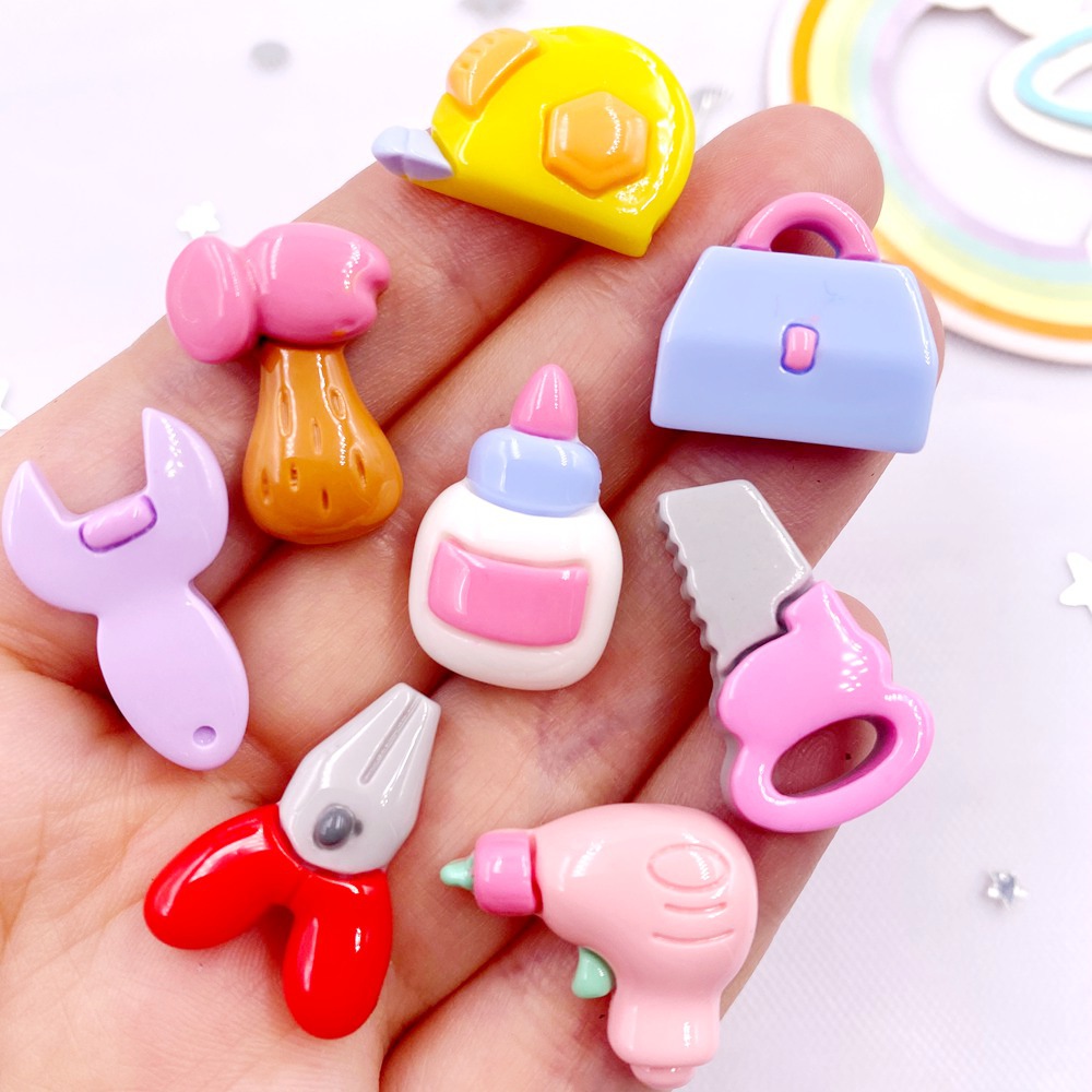 Resina Colorido Alicadores Mar - Embellishment Glue Craft avaliação e preço