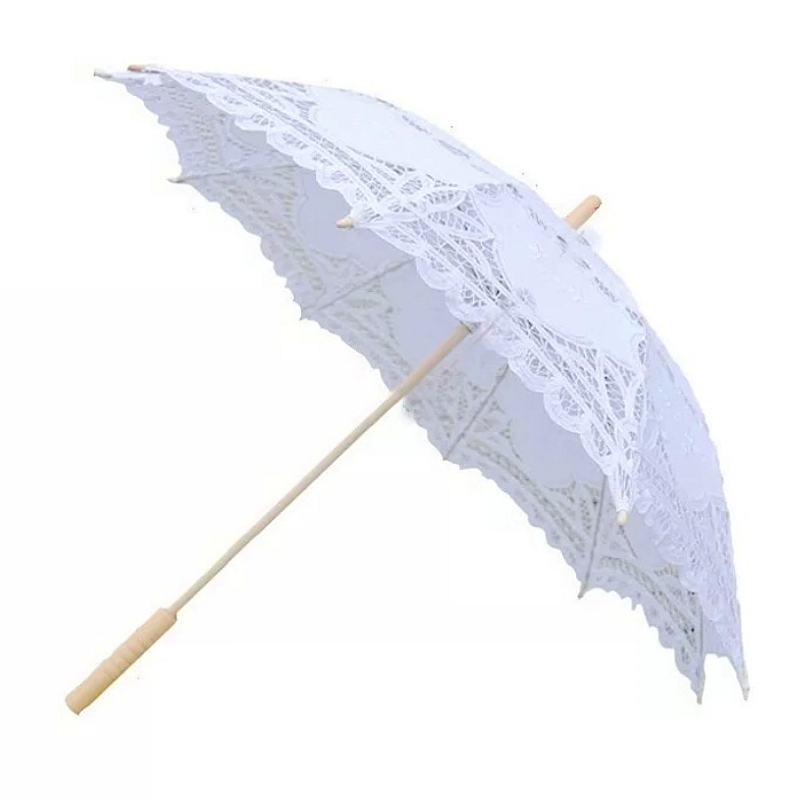Novo Guarda-chuva Vintage de R - Embroidery Craft avaliação e preço