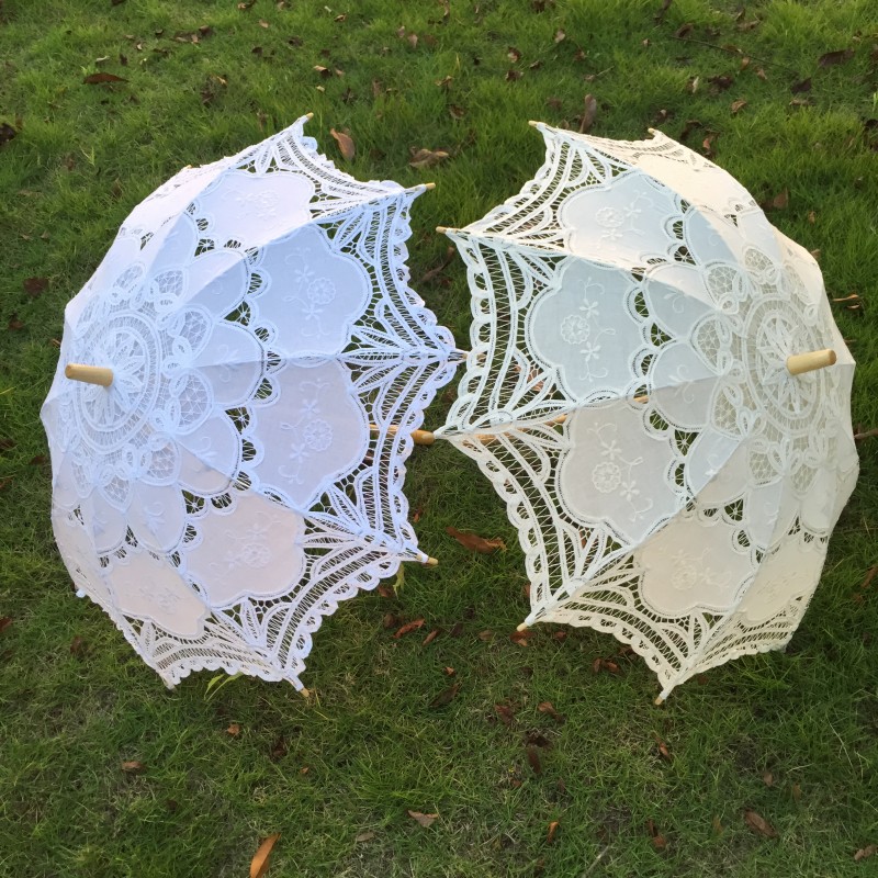 Novo Guarda-chuva Vintage de R - Embroidery Craft avaliação e preço