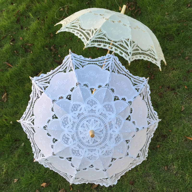 Novo Guarda-chuva Vintage de R - Embroidery Craft avaliação e preço