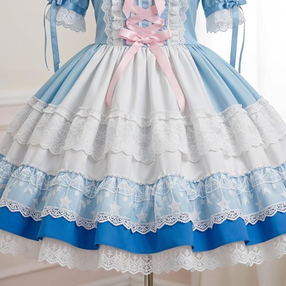 Acessórios de Renda, Fita de R - Lace Ribbon Trim avaliação e preço