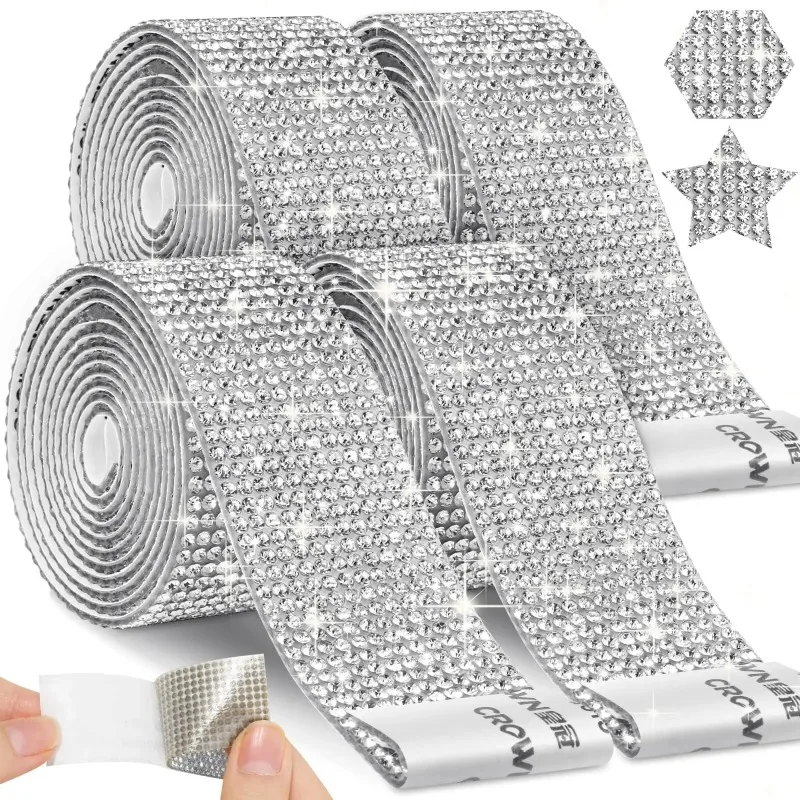 Auto-adesivo Rhinestone Gem ad - Hotfix Rhinestone Sheet avaliação e preço