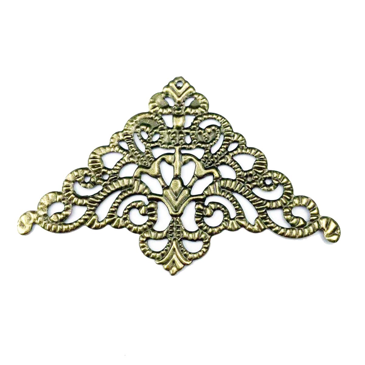 200 Peças de Conectores Ocos T - Embellishment Crafts avaliação e preço